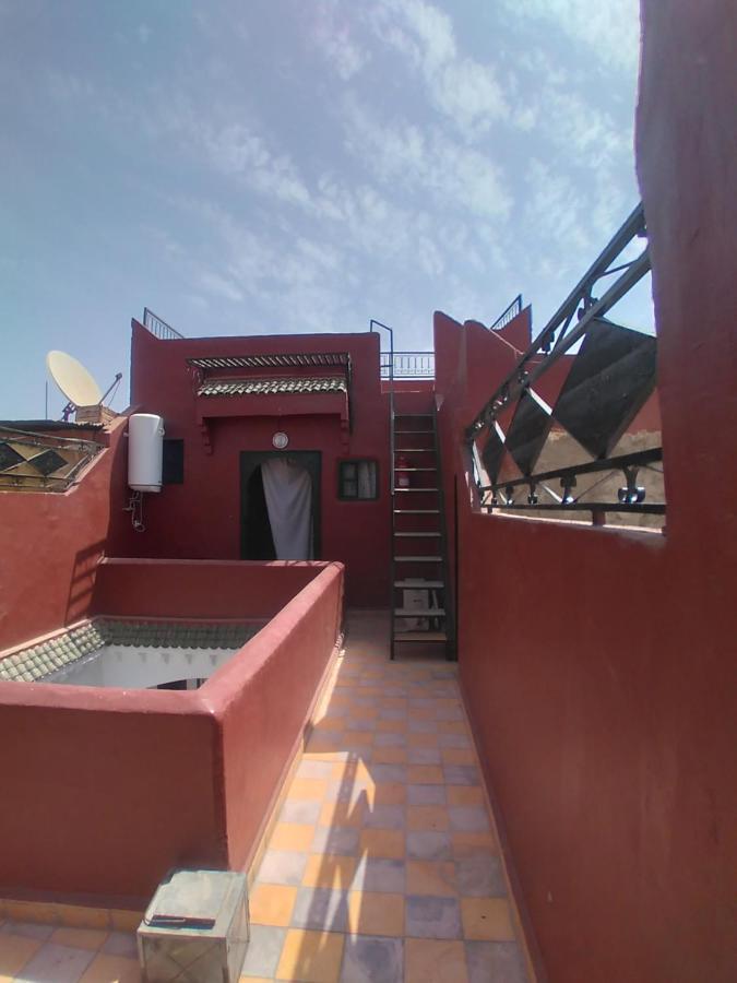 Riad 9 Derb El Bousnne Marrakesch