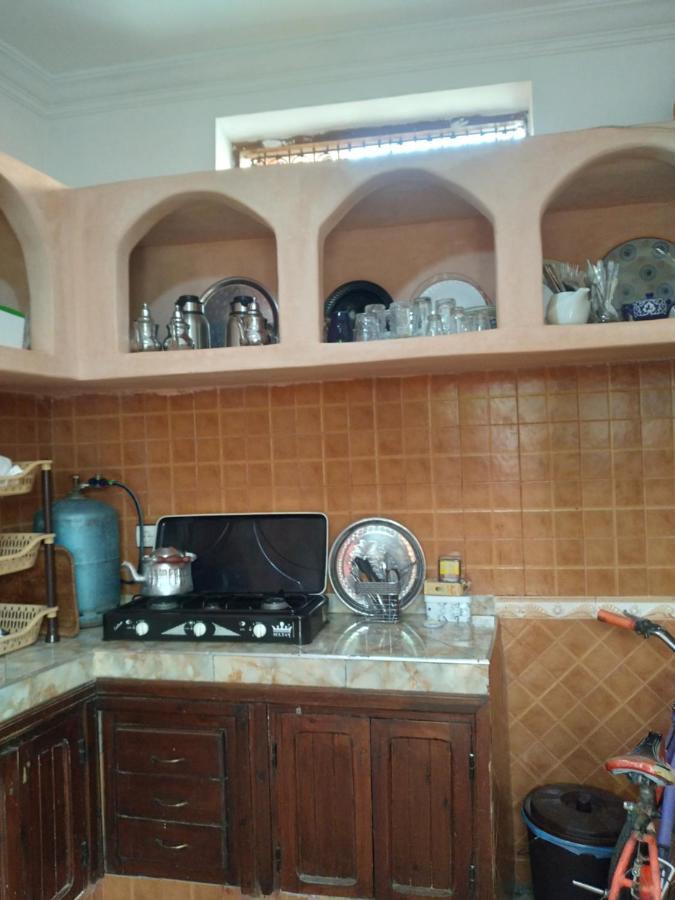 9 Derb El Bousnne * Marrakesch
