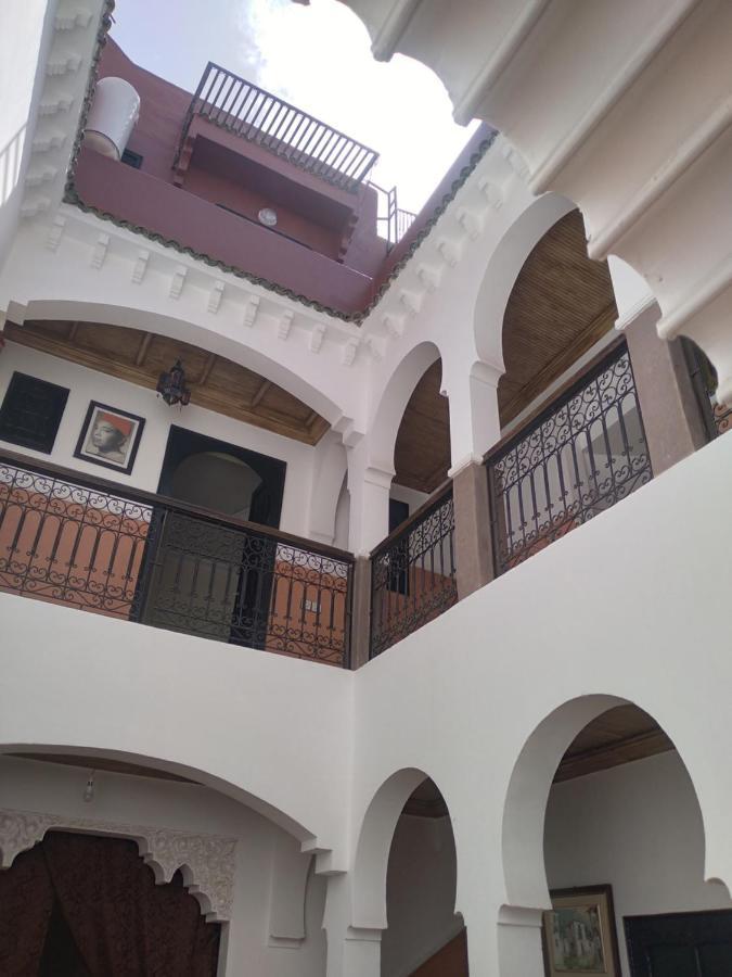 9 Derb El Bousnne Riad Marrakesch